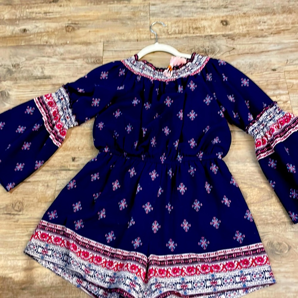 Truly Me : Girls Romper